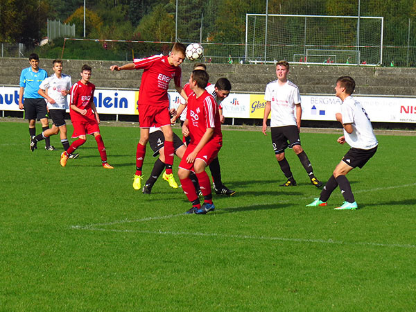 TSV 04 Feucht - JFG Burgthann 0:1 (0:0)