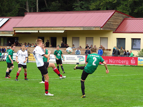FV Röthenbach b.A. - TSV 04 Feucht 1:0 (1:0)
