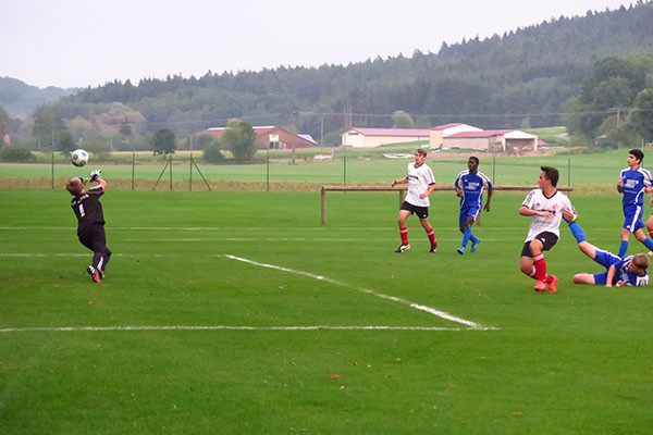 SG Altdorf/Rasch - TSV 04 Feucht 3:2 (1:0)