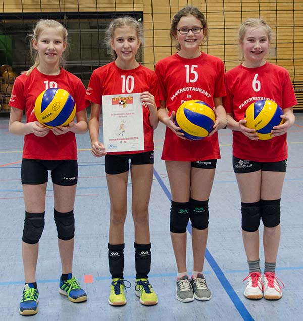 Chapeau Mädels – Gratulation an die müden Krieger