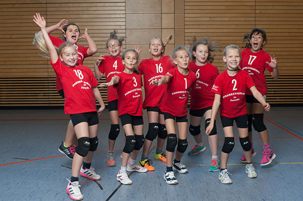 TSV-Mini-Winners kämpfen am Sonntag um die Quali zur Mittelfränkischen