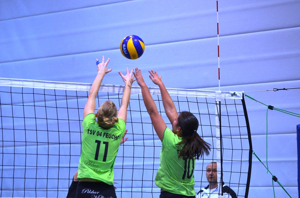 Saisonfinale bei den Volleyballern