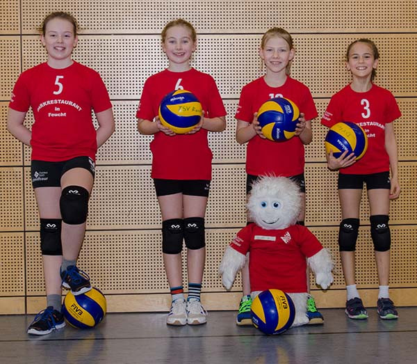 U13-Mädels gehen in die Saisonverlängerung - Quali zur Mittelfränkischen