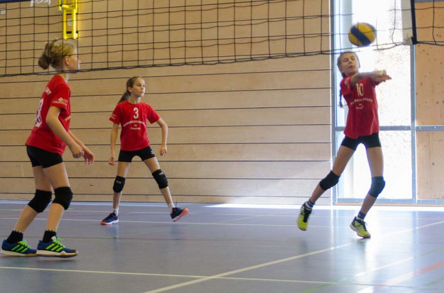 Quali zur Mittelfränkischen auch bei der U13 geschafft