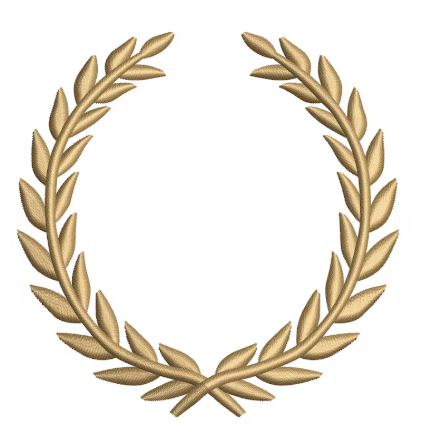 Loorbeerkranz